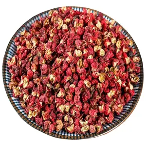 Wholesale Price Factory Supplier Spices Peppercorn Sichuan Red Pepper