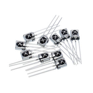 WGZX VS1838B ricevitore HX universale integrato tubo a infrarossi con scudo DIP-3 - Product Image 2