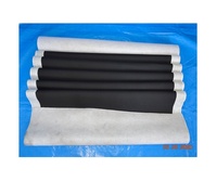 1.2mm couverture en caoutchouc étanche Rolls membrane epdm toit bâtiment maison toit pont chaussée