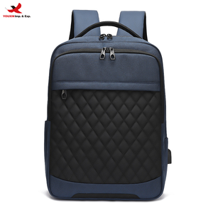 Mochila para Portátil de Negocios RTS, Diseño Deportivo Acolchado, Ligera, Gran Capacidad e Impermeable, para Pedidos al por Mayor - Product Image 1