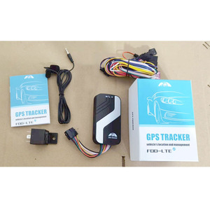 Traceur GPS 4G pour voiture, antivol, alarme de vibration, traceur GPS pour camion et voiture avec coupure moteur et alarme de vibration - Product Image 6