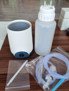 Aspirateur de table portable 1L, aspirateur compact de qualité supérieure pour fournitures de laboratoire - Product Image 5