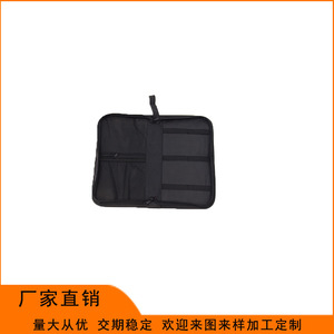 Bolsa de Herramientas 600D Negra, Tamaño Personalizable, para Herramientas de Reparación de Electricistas - Product Image 1