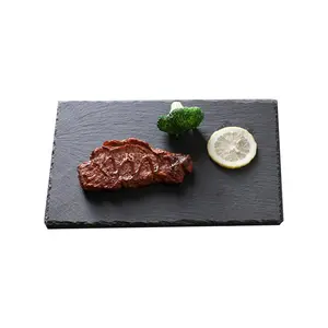 Plato de postre de <span class=keywords><strong>pizarra</strong></span>, juego de disco, Servicio Alemán, superventas - Product Image 1