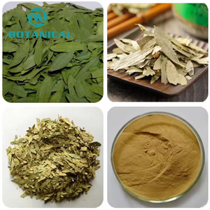 水溶性減量用センナ葉エキス粉末 20% センナ葉エキス粉末 センノサイド センナ葉エキス - Product Image 5