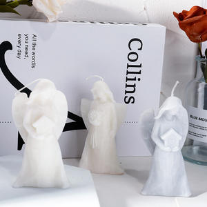 Velas Aromáticas de Alta Calidad con Diseño Romano Vintage para Decoración del Hogar, Fiestas, Regalos de Cumpleaños - Product Image 6