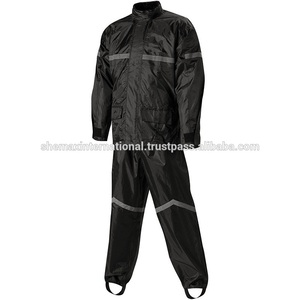 Shemax 2024 OEM nueva moda 2 uds motocicleta aventura tiempo lluvia traje - Product Image 5