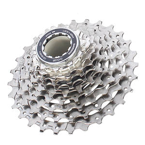 Piñón Libre para Bicicleta HG400 500 R7000, 10 Velocidades, 11-30T, Ligero, de Aleación de Aluminio, para Bicicleta de Carretera - Product Image 1