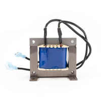 10KVA-100KVA 440V 220V a 110V Reductor Mini Transformador Ei 66x45 Transformador