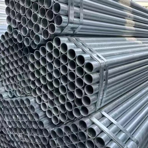 Malasia para marcos de invernadero comercial para <span class=keywords><strong>Cameron</strong></span> Highlands 32x1,6mm tubo de acero redondo galvanizado - Product Image 1