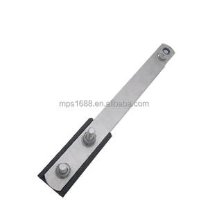 Abrazadera de Tensión de Alta Resistencia Serie NES para Cables Aéreos Agrupados ABC - Product Image 1