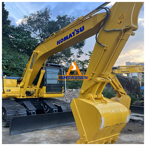 Le Japon a utilisé l'excavatrice de chenille KOMATSU pc160-7 pc 120-8 16 tonnes à vendre, KOMATSU PC160 PC200 PC300 pc120-6 l'excavatrice moyenne - Product Image 1