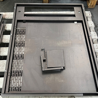 Composants d'encastrement d'équipements sur mesure, usinage CNC et services de formage et de pliage de tôles métalliques
