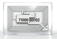 Puce Lei 71000-00102 pour imprimante à jet d'encre Lei