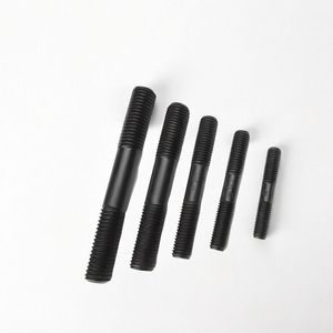 Boulon à tête cylindrique haute pression avec écrou, boulon à tête cylindrique en acier allié de qualité L7, tiges filetées - Product Image 1