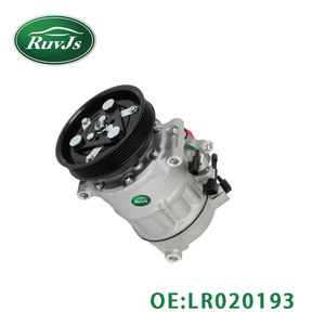 Compressore Aria Condizionata RuvJs LR020193 per Land Rover Freelander <span class=keywords><strong>2</strong></span> - Product Image 3