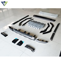 T-oyota Land Cruiser Prado LC250 Kit de carrosserie 2024 + Mise à niveau Modellisat BodyKit FaceLift
