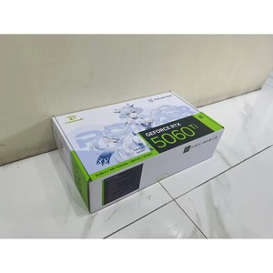 การ์ดจอ Manli Polar Fox GeForce RTX 5060ti 16GB DDR7 สำหรับเวิร์กสเตชันเดสก์ท็อป หน่วยความจำ 256 บิต พร้อมพัดลมระบายความร้อน สภาพใหม่ - Product Image 5