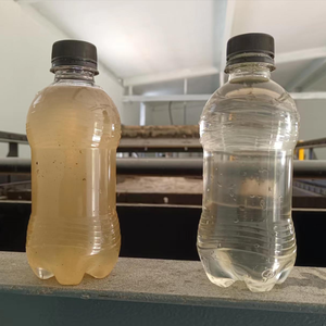 Voedselfabriek Industriële Afvalwaterzuiveringsinstallatie Opgeloste Lucht Flotatie Rioolwaterzuiveringsinstallatie - Product Image 6