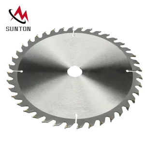 Premium 7inch 40teeth Tct Circular Saw Blade Wood Cutting Disc For Wood