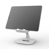 Support universel de téléphone portable pliable, Angle de bureau réglable