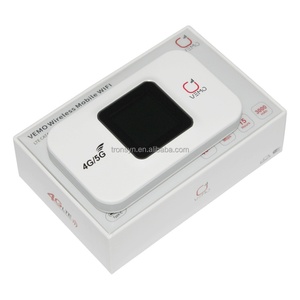อะแดปเตอร์ WiFi MEOKER VEMO E5783 Plus CAT4 150Mbps สำหรับมือถือ 4G LTE พอร์ต Type C พร้อมหน้าจอแสดงผล สำหรับ Soho พร้อมฟังก์ชัน VPN - Product Image 2