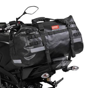PVC 방수 오토바이 테일 백 오토바이 더플 백 제조업체 - Product Image 5