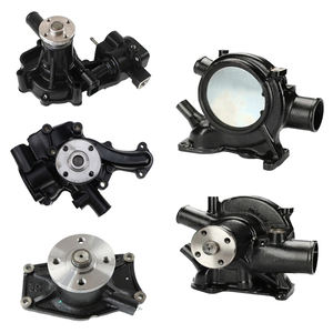 Pompa dell'Acqua 6110-63-1111 e 6110-63-1112 per Escavatore PC120-6 PC160LC-7 con Motore <span class=keywords><strong>4D120</strong></span>, Garanzia di Qualità - Product Image 1