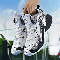 Chaussures de Basketball de Qualité, Style Tendance, Chaussures de Sport de Qualité, Baskets Montantes Populaires