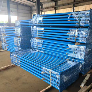 Строительные опоры, металлические оцинкованные строительные подпорки, регулируемые стальные опоры - Product Image 2