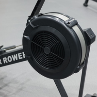 Rameur d'intérieur Smartfit Air pour usage domestique – Appareil de cardio-training