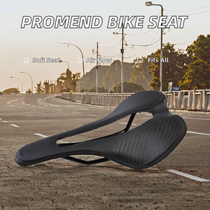 <span class=keywords><strong>Selle</strong></span> de vélo PROMEND la plus vendue, design creux, douce, confortable, sécurité, ventilation, universelle pour vélos de <span class=keywords><strong>route</strong></span>, VTT et pliants 555 - Product Image 4