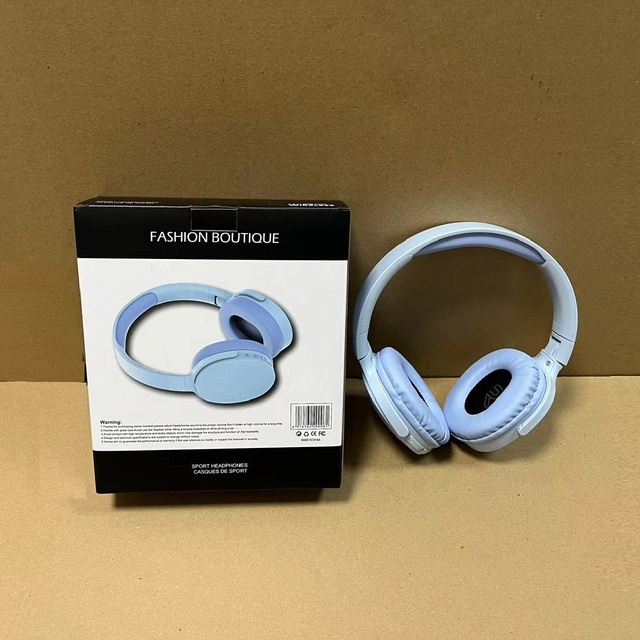 Popular 2961C Wireless BT Headphone With Microphone Noise Canceling TWS Earphone Sport Waterproof Headset