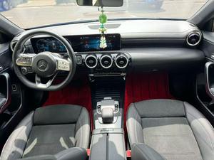 <span class=keywords><strong>Mercedes</strong></span> <span class=keywords><strong>A200L</strong></span> 2019 Usado, 1.3T Turbo, Tracción Delantera, Sedán de Segunda Mano de Marca Alemana Premium - Product Image 6