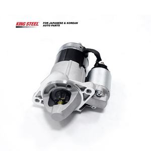 KINGSTEEL OEM ZJ01-18-400 ZJ0118400 M000T91381 genuino motore elettrico Auto motorino di avviamento per <span class=keywords><strong>Mazda</strong></span> 3 FORD Focus mitMitsubishi - Product Image 3