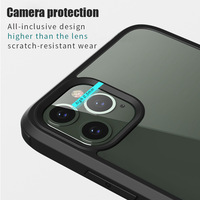 Coque de téléphone portable en verre trempé, Double face, pour iPhone 13 12 11 Pro Max X XS XR 7 8 SE, Premium, 9H