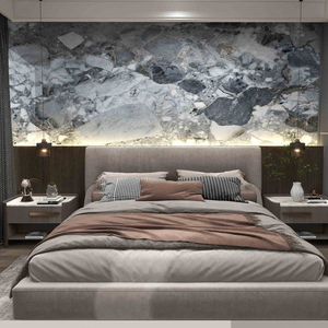 FONJUE 2026 New Waterproof UV Resistant Wall Panels for Home Office <strong>Interiors</strong> Stylish Durable Easy to Install - Product Image 3