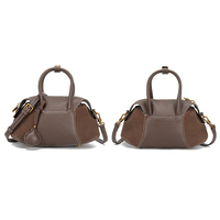 2025 nouveau Vintage Baseball Boston sac de luxe marque de créateur sac à main à bandoulière pour les femmes étanche PU matériel fermeture éclair en gros