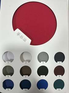 Tela de Poliéster y Spandex con Ojales para Uniformes Escolares, Ropa Deportiva, Camisetas y Jerseys - Product Image 5