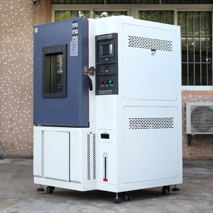 High/Low Temperature Chamber Wet Heat Alternating Testing <strong>Equipment</strong> 1 Year IP55 Protection 2 Accuracy 220V/380V 6kw Power - Product Image 3