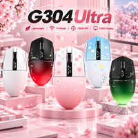 Mouse Gaming Nirkabel G304Ultra TriMode, Multiwarna, untuk Desktop & Laptop, Grosir Lintas Negara, Mendukung Pesanan Massal OEM ODM