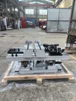 TABLE DE FRAISAGE / FIXATION À DOUBLE AXIS POUR TÊTE DE CYLINDRE YWJ7540