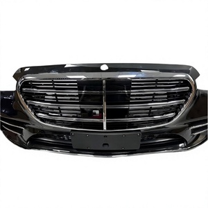 Accesorio de Parachoques Delantero para Mercedes Benz S450 223, Parachoques Delantero de Plástico Nuevo para Automóvil, Venta al por Mayor - Product Image 5