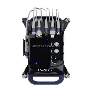 <span class=keywords><strong>2025</strong></span> חם מכירות 6in1 m6 hydradermabrasasion מכונת פנים עמוק ניקוי העור הידוק הפנים הרמת טיפול אקנה להסיר cuticle - Product Image 5