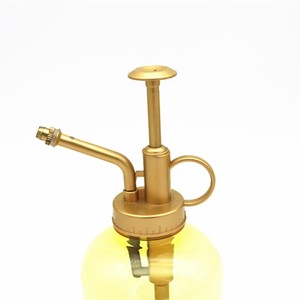 Directo de fábrica suministrado colorido 1,50 ml/T 33mm Matt Gold Plant Mist Sprayer Plant Spray <span class=keywords><strong>Mister</strong></span> para botella Plant <span class=keywords><strong>Mister</strong></span> Sprayers - Product Image 6