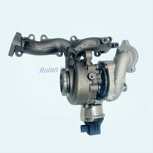 Directamente de fábrica BV43 Turbocompresor 53039880205 03L253019J 53039880139 03L253056A para Audi A3 <span class=keywords><strong>Skoda</strong></span> <span class=keywords><strong>Yeti</strong></span> 2,0 TDI <span class=keywords><strong>Turbo</strong></span> - Product Image 3