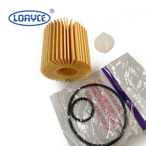Filter Oli Mesin Berkualitas Tinggi 04152-YZZB1 untuk Toyota - Product Image 5
