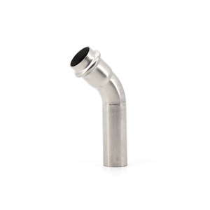 อุปกรณ์กดโปรไฟล์ <span class=keywords><strong>M</strong></span> ประเภท V คุณภาพสูงเท่าเทียม Tee 304 316L อุปกรณ์สแตนเลสในประเทศจีน - Product Image 5