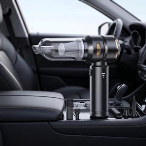 Wireless Handheld <b>Vacuum</b> <b>Cleaner</b> 16000Pa Strong Suction Brushless Motor Mini <b>Car</b> <b>Vacuum</b> Blower - Product Image 3