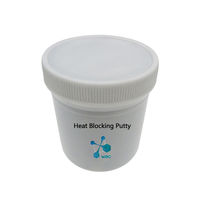 Composé anti-chaleur WBG non toxique réutilisable, pâte absorbante de chaleur, pâte anti-chaleur